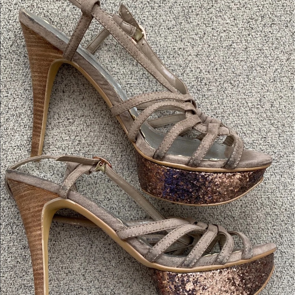 Lulu Townsend Dressy Heels